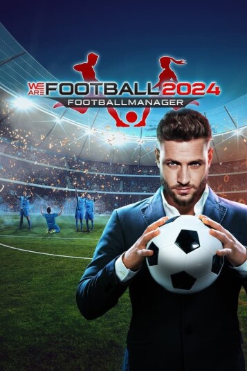 WE ARE FOOTBALL 2024 PC Windows