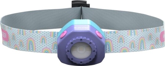 Led Lenser Hodelykt Barn Kidled 4r 40lm Es - OneSize