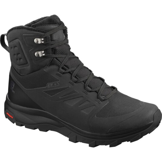 Salomon Men's Outblast TS CSWP 48 Black/Black/Black