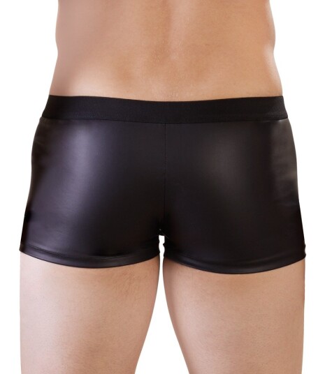 Powernet Pants with Zipper - Black