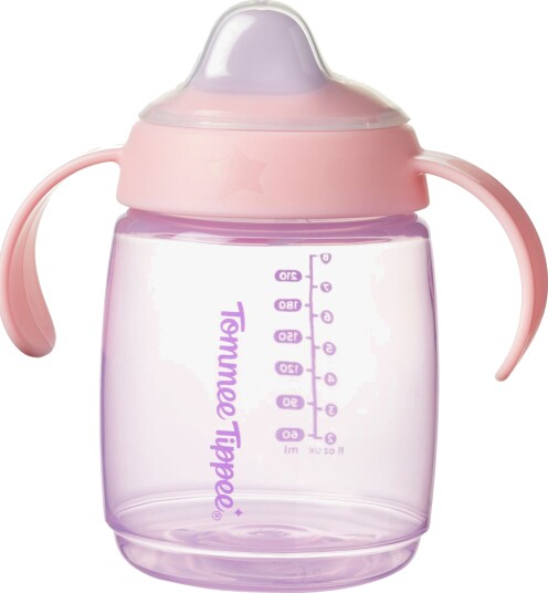 Tommee Tippee Tutekopp 240ml Rosa Tommee Tippee Tutekopp 240ml Rosa