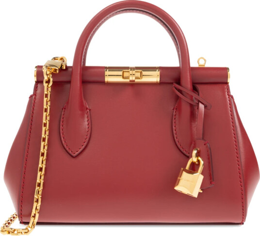 Dolce & Gabbana Dame Vesker Rød ONE SIZE, Dolce & Gabbana Dame Vesker Rød ONE SIZE,