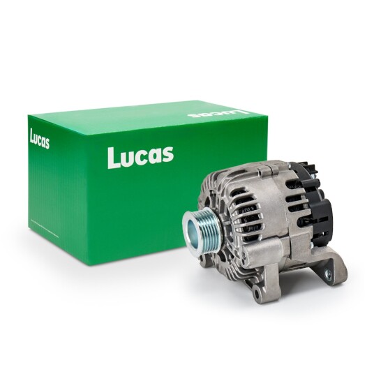 Dynamo LUCAS LRA02891 Dynamo LUCAS LRA02891