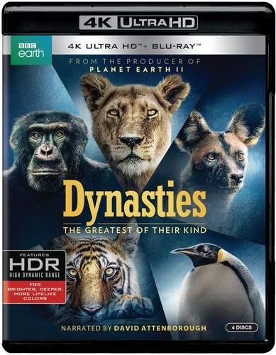 Dynasties Dynasties