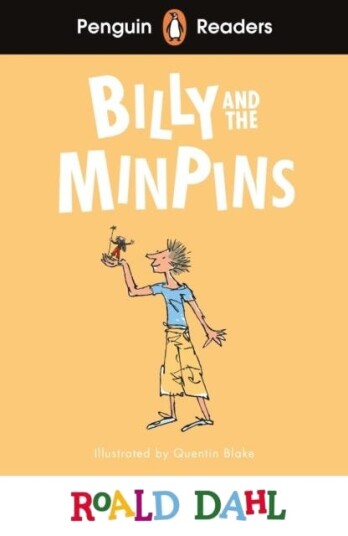 Penguin Readers Level 1: Roald Dahl Billy And The Minpins (Elt Graded Reader) Av Roald Dahl