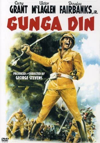 Gunga Din (1939) DVD