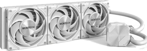 Montech HyperFlow Silent AIO 360 hvit HyperFlow Silent 360 W Montech HyperFlow Silent AIO 360 hvit HyperFlow Silent 360 W