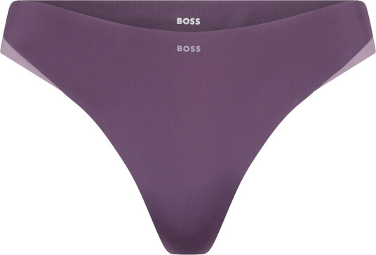 BOSS Thong_B.mirage Purple L