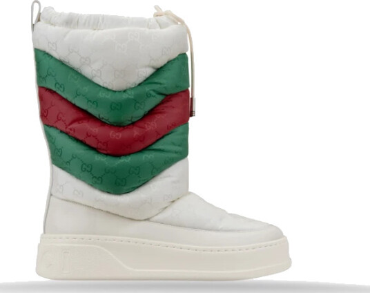 Gucci Dame Sko Hvit 35 1/2 EU, Gucci Dame Sko Hvit 35 1/2 EU,