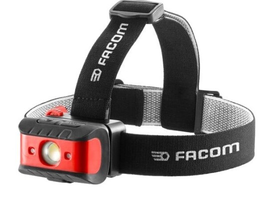 Facom Hodelykt 779.FRT3PB 200 lm oppladbar