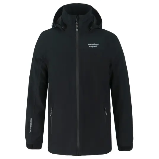 Jakke til junior 12 år Weather Report Borise Jacket Jr 12 1001