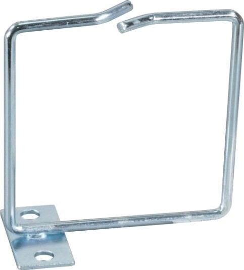 Efb Elektronik 699991.3S Kabelring Metallic Metall 1U 48.3 Cm 19" 80 Mm 699991.3S