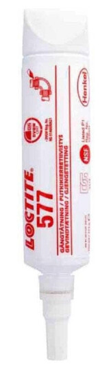 Loctite Gjengetetning 577 50ml Loctite Gjengetetning 577 50ml