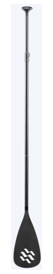 Watery SUP paddle