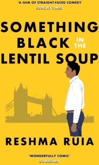Something Black in the Lentil Soup Something Black in the Lentil Soup
