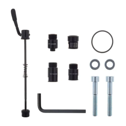 Garmin Assembly Kit FLUX S/2 - 12mm axle Garmin Assembly Kit FLUX S/2 - 12mm axle
