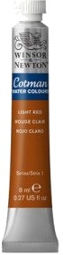 Winsor Newton Cotman akvarellfarge 8ml Light Red 362 Winsor Newton Cotman akvarellfarge 8ml Light Red 362