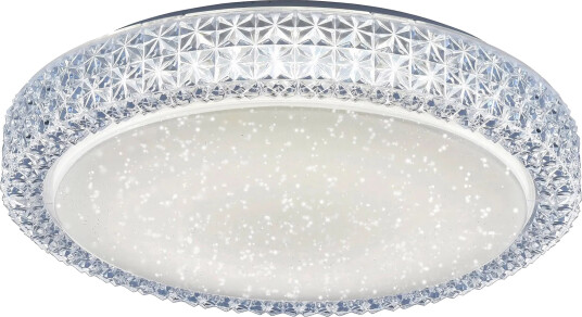 Plafond Saturn Krom