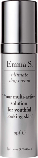 Emma S. Ultimate Day Cream Spf15
