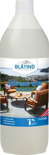 BLÅTIND ALLRENT UTE 1L BLÅTIND ALLRENT UTE 1L