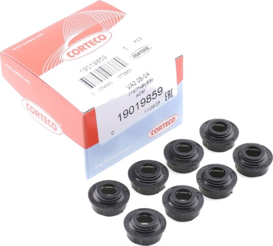 CORTECO 19019859 Pakningssett, ventilstamme