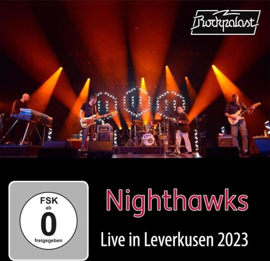 Live In Leverkusen 2023 DVD