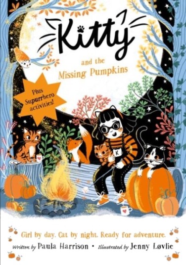 Kitty and the Missing Pumpkins Kitty and the Missing Pumpkins