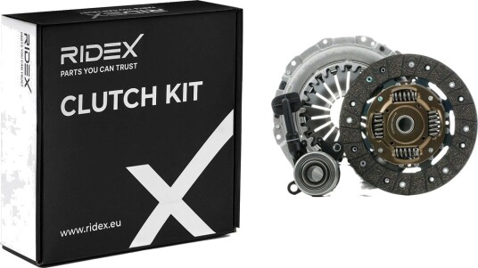 Clutchsett RIDEX 479C0697