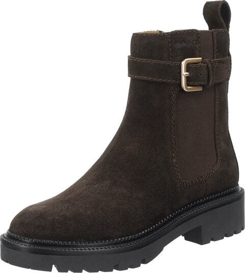 Gant Kelliin Chelsea Boot ESPRESSO BROWN 42