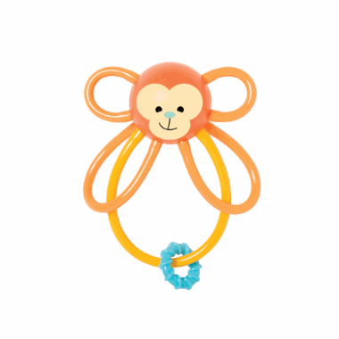 Manhattan Toy Zoo Winkel monkey Manhattan Toy Zoo Winkel monkey
