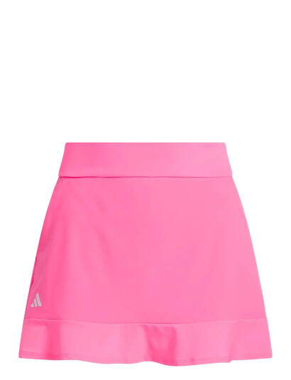 adidas Golf G Frill Skort Pink 164 adidas Golf G Frill Skort Pink 164