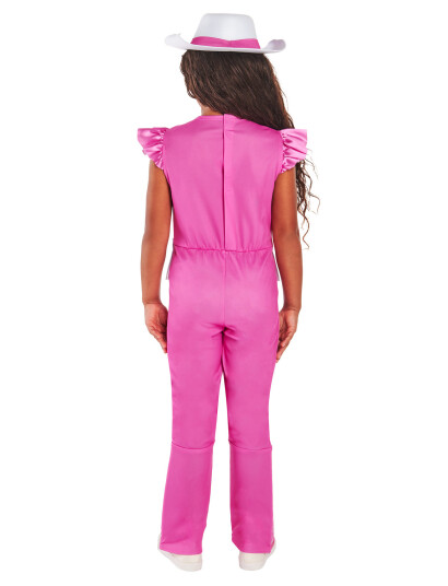 Barbie Barbie Cow-Girl Costume - Pink - 7-8Y