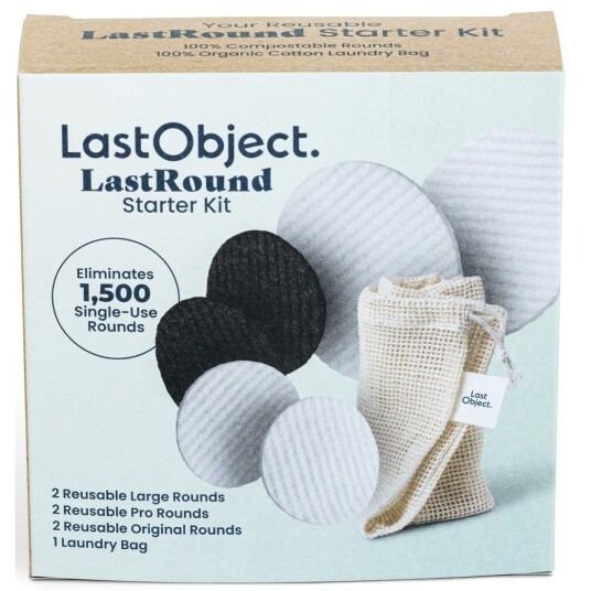 LastObject LastRound Starter Kit LastObject LastRound Starter Kit