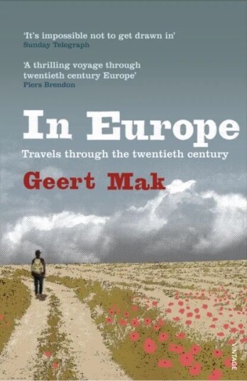 In Europe Av Geert Mak