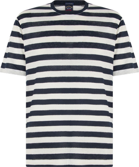 Paul & Shark Herre Topper Svart 3XL,
