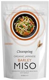 Clearspring Miso Barley bygg miso 300g Clearspring Miso Barley bygg miso 300g