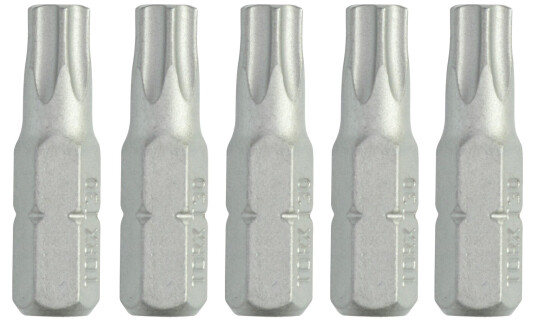 BITS TORX 25MM T30X5 DT7258 DW BITS TORX 25MM T30X5 DT7258 DW