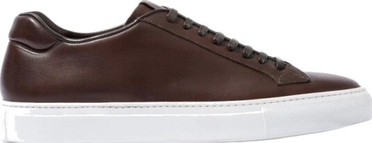 Scarosso Herre Sko Brun 45 EU,