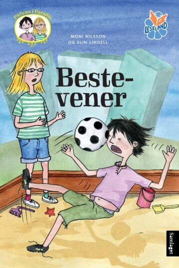 Bestevener Av Moni Nilsson Bestevener Av Moni Nilsson