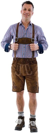 Haus Huberts V.O.F Lederhosen kort Brun Str. 58 Haus Huberts V.O.F Lederhosen kort Brun Str. 58
