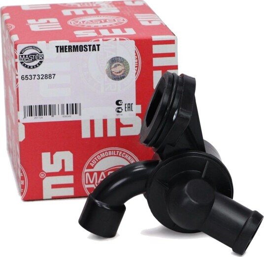 Termostat, kjølemiddel MASTER-SPORT 653732887