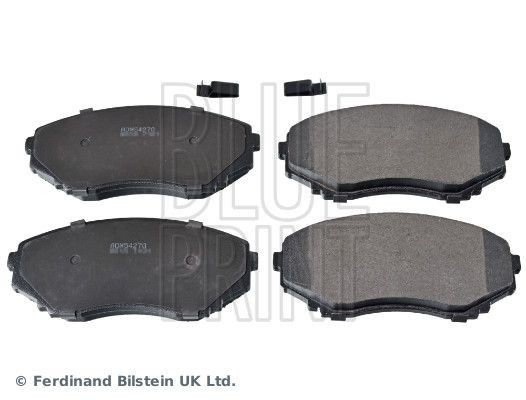 Bremseklosser BLUE PRINT ADM54270 Bremseklosser BLUE PRINT ADM54270