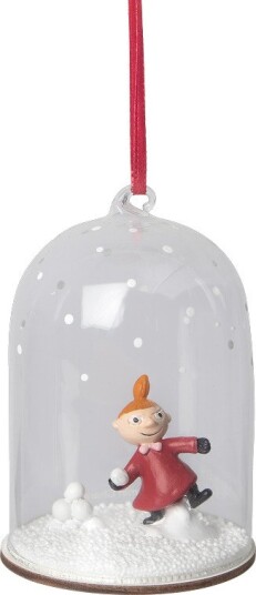 Pluto   Mummi julepynt 11 cm Lille My
