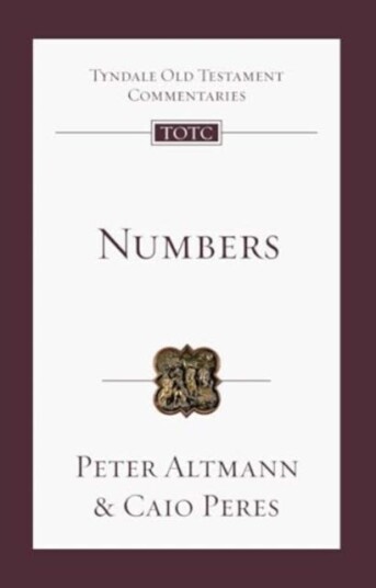 Numbers An Introduction and Commentary