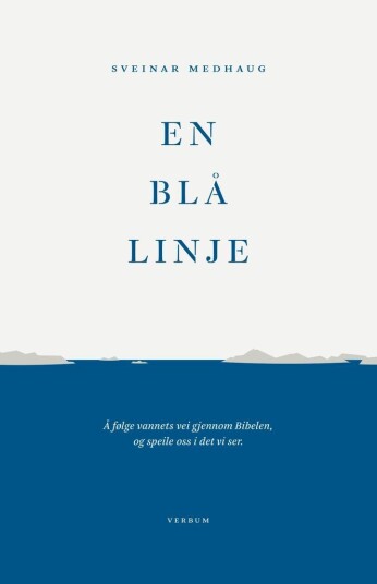 En blå linje En blå linje