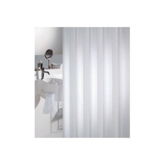 Sealskin Madeira dusjforheng 180x200 tekstil