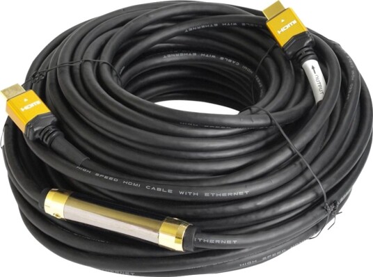 Art Al Oem 43 Hdmi Kabel Med Ethernet Hdmi Hann Til Hdmi Hann 30 M