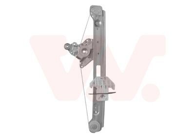 Vindusheis VAN WEZEL 1858267 Vindusheis VAN WEZEL 1858267