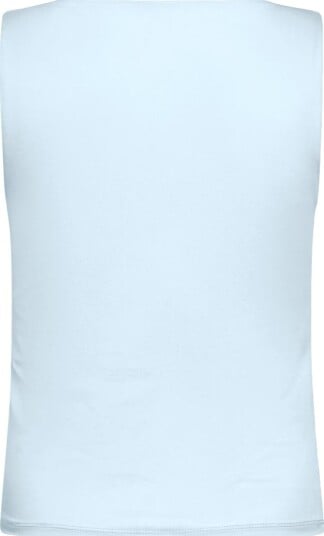 Rosemunde Kids Rkbillie Reversible Sl Short Top Blue 164