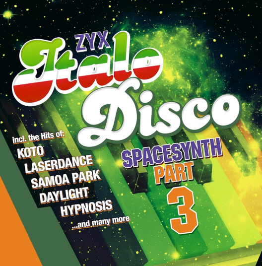 ZYX Italo Disco Spacesynth Part 3